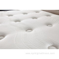 Compressed King Size Gel Memory Foam Innerspring Mattress